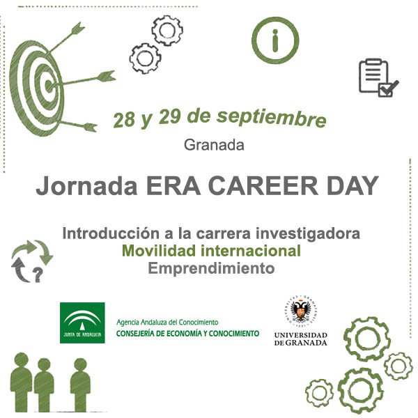 EUESCADA Granada poster EUESCADA Granada poster
