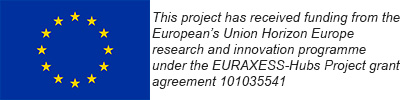 EU funded EURAXESS Hubs